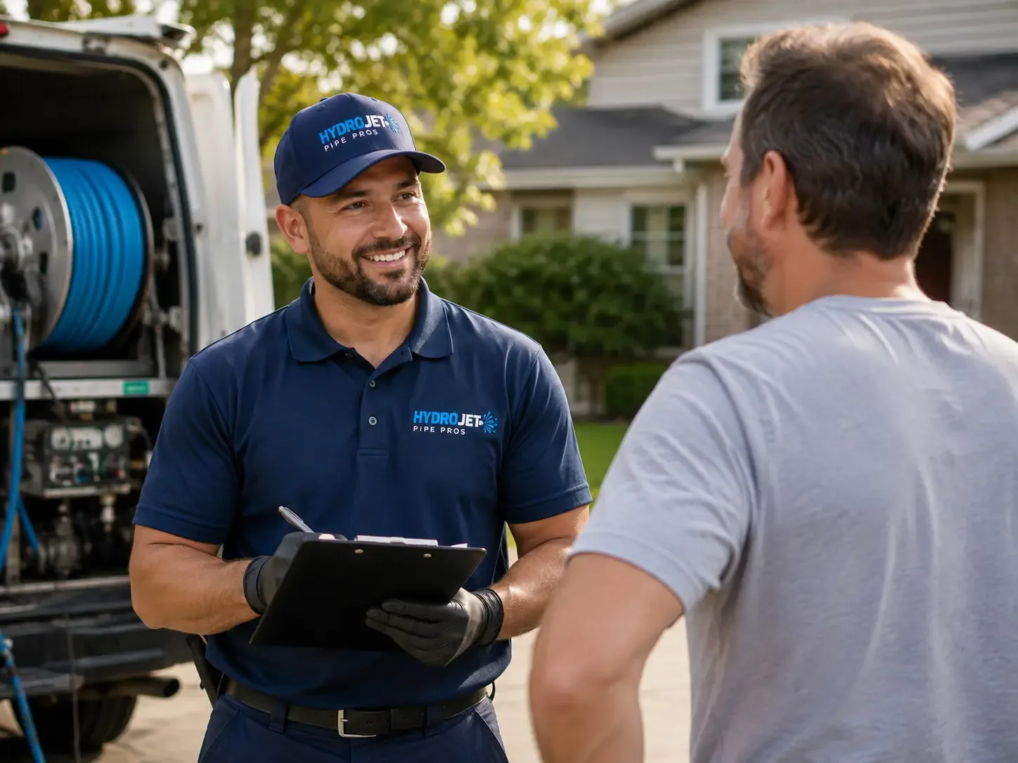 Hydro Jet Pipe Descaling Keswick, VA FAQs